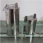 不锈钢分层采水器 1L 中西器材KH055-M22337