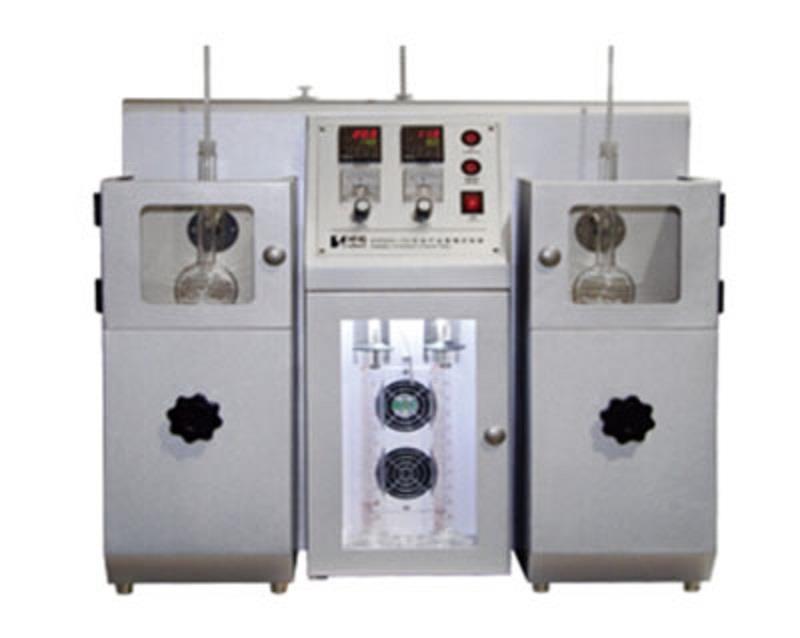 石油产品蒸馏试验器SYP2001-VIA库号D403394