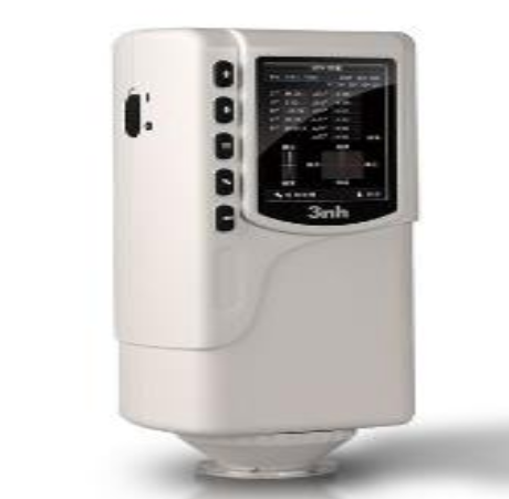 手持式电脑色差仪 型号:ZXHD/NR60CP