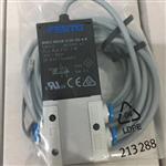 概述费斯托双电控电磁阀MHA4-MS1H-3/2G-4-K