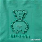 泳装泳帽运动衣服裤子压痕压logo商标机