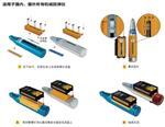 一体式数显回弹仪型号HT-225T库号D331767 