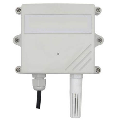 壁挂王字壳温湿度变送器库号D408665