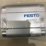 FESTO气缸ADN-S-25-5-A-P使用注意
