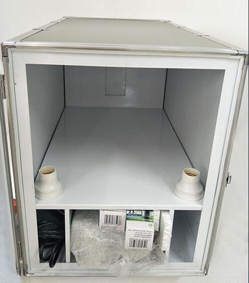 暗适应仪HD15-BD-II-120库号D237964  
