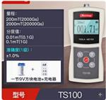 日本三量手持式数字特斯拉计 库号：D351595  