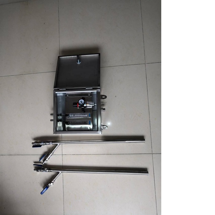 环保型补偿式防堵吹扫装置库号D408636 