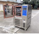 低温恒湿试验箱80L库号D384295   