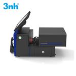 3nh分光测色仪印刷塑胶粉末透明液体TS8500