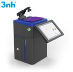 3nh分光测色仪印刷塑胶粉末透明液体TS8500