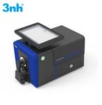 3nh分光测色仪印刷塑胶粉末透明液体TS8500