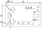 信号处理器型号DF-408707库号D408707