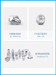 凯跃定制ky3003单晶硅压力变送器智能LCD显示