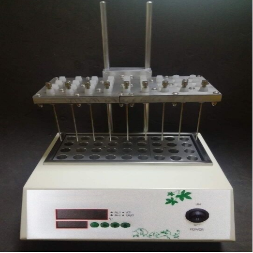 36孔干式氮吹仪（国产） 型号:TW50/36