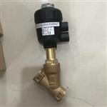 burkert气动角座阀185356使用压力