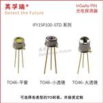 英孚瑞φ100um 1550nm 铟镓砷PIN光电探测器