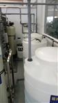 绿能净化   无锡某电子厂超纯水设备 