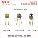 英孚瑞φ38um 10G 异面电极InGaAs APD