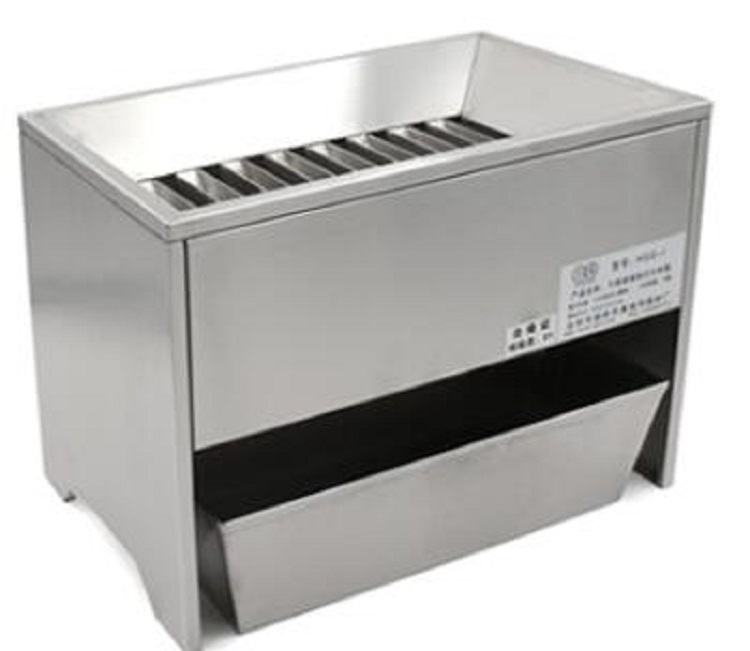不锈钢横格式分样器  库号：D367399