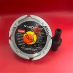 MaxiPure膜壳端盖80S300ro反渗透8寸配件