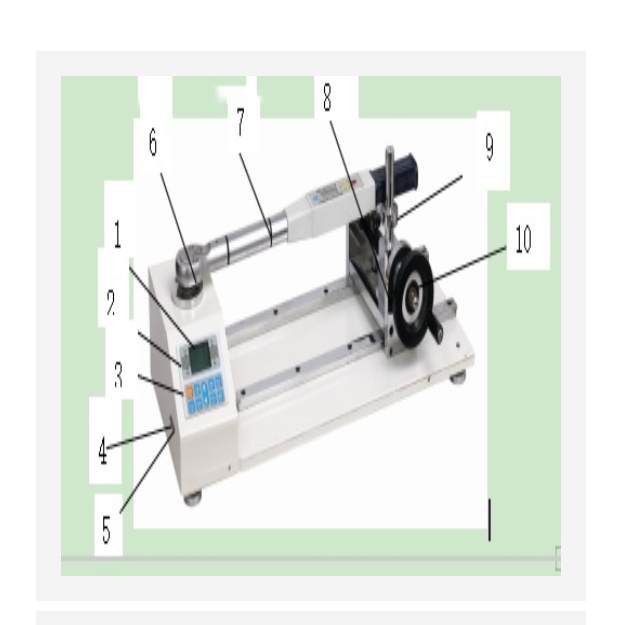 NJ扭矩扳手检定仪 型号:BB777-ANJ-1000N