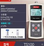 手持式数字特斯拉计 型号:GC03-TS100
