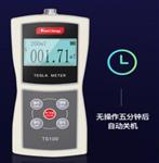 手持式数字特斯拉计 型号:GC03-TS100