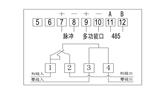 许继DDZY566-Z单相远程预付费电能表
