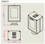 在线热偶真空计 型号:ZXHD/VMG0527