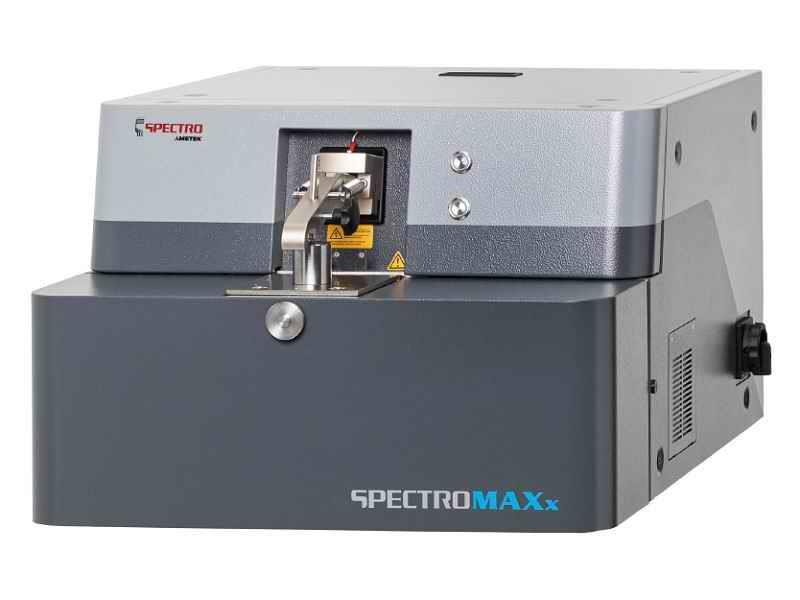 SPECTROMAXx第十代台式直读光谱仪