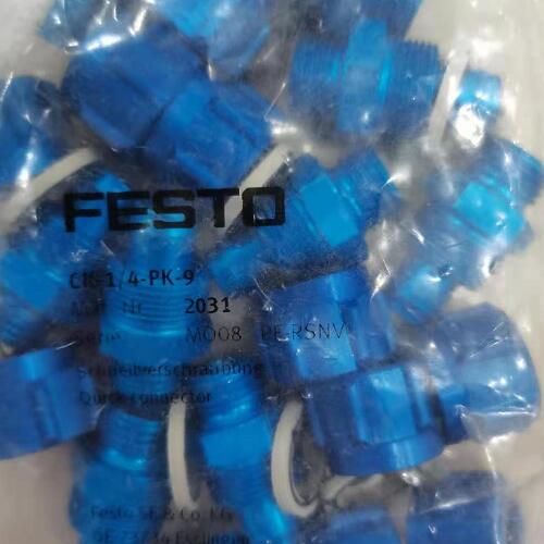 FESTO快拧接头型号ACK-1/2-PK-13