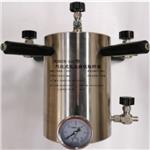 汽化式低温液氧取样器  JN3024-LO2-2000ML