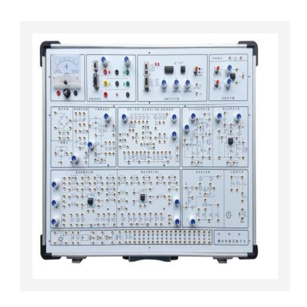 模拟电路实验箱 中西器材 VV511-M31411
