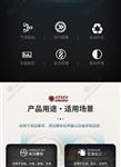 MHU箱式超高压气动泵