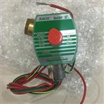 介绍ASCO缓闭电磁阀8221G013HW 120V