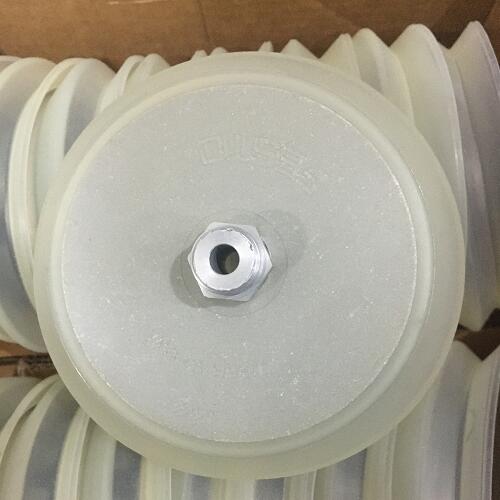 FESTO波纹吸盘技术参数VASB-125-3/8-NBR