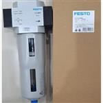 费斯托气源过滤器LF-D-5M-MIDI-A本体材质