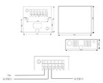 温湿度变送器  型号:CWT-HT
