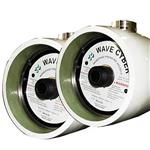 WAVECYBER唯赛勃8040玻璃钢膜壳端盖密封圈