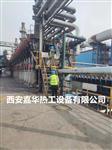 河北某大型焦化厂520套上升管，自动点火装置点火成功
