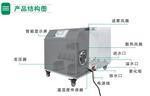 双管超声波加湿器