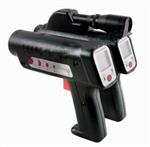 手持式红外测温仪 型号:RG92-PT300/PT300B
