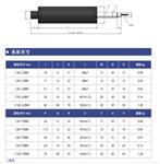 磁流变阻尼器 型号:C30-40A库号：M154241