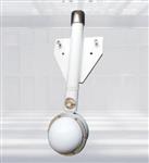 净全辐射传感器（中西器材） 型号:CG-30