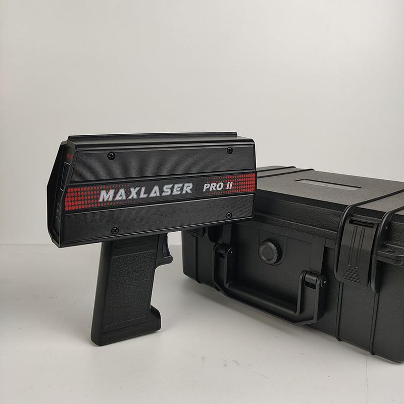 maxlaser手持雷达测速仪POR2测速器