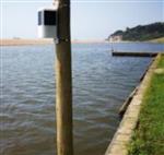 雷达水位在线监测站 型号:KM1-Level Gauge