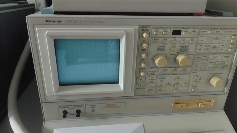 泰克371B曲線追蹤器TEK 371A晶體管測(cè)試儀