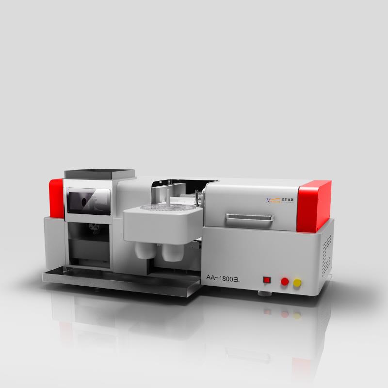 AA-1800EL八灯座火焰石墨炉一体原子吸收光谱仪