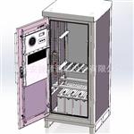 1.7米基站一体化空调机柜 户外设备柜 5G基站电源柜