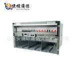 嵌入式6U 9U开关电源 48V300A直流基站机房模块